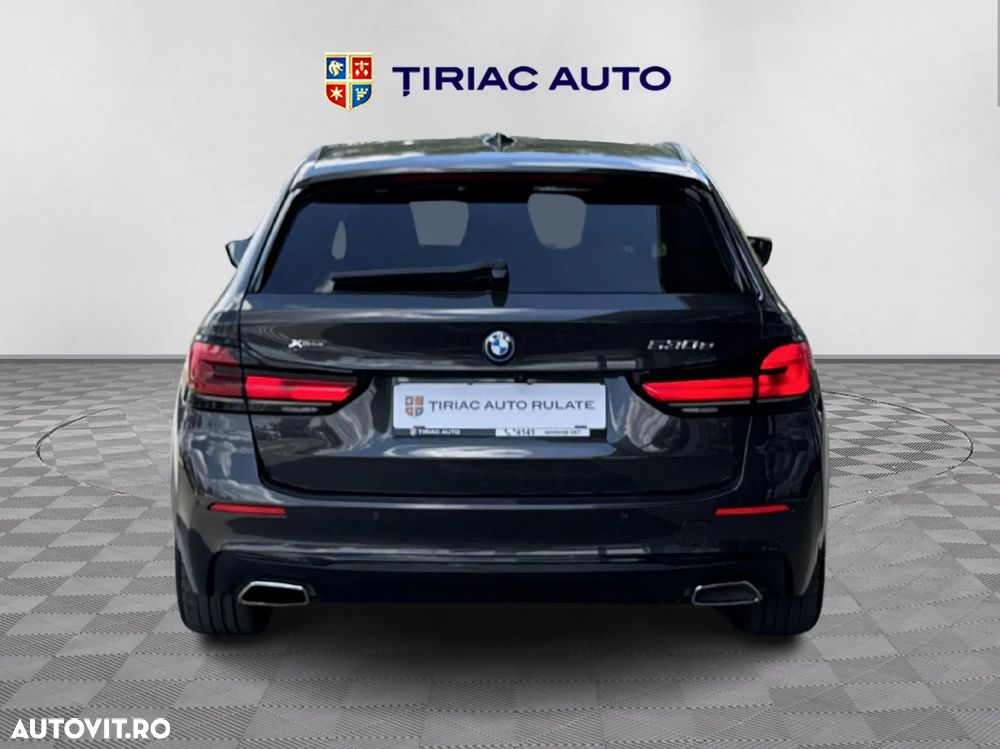 BMW Seria 5 530e xDrive Touring Aut. - 5