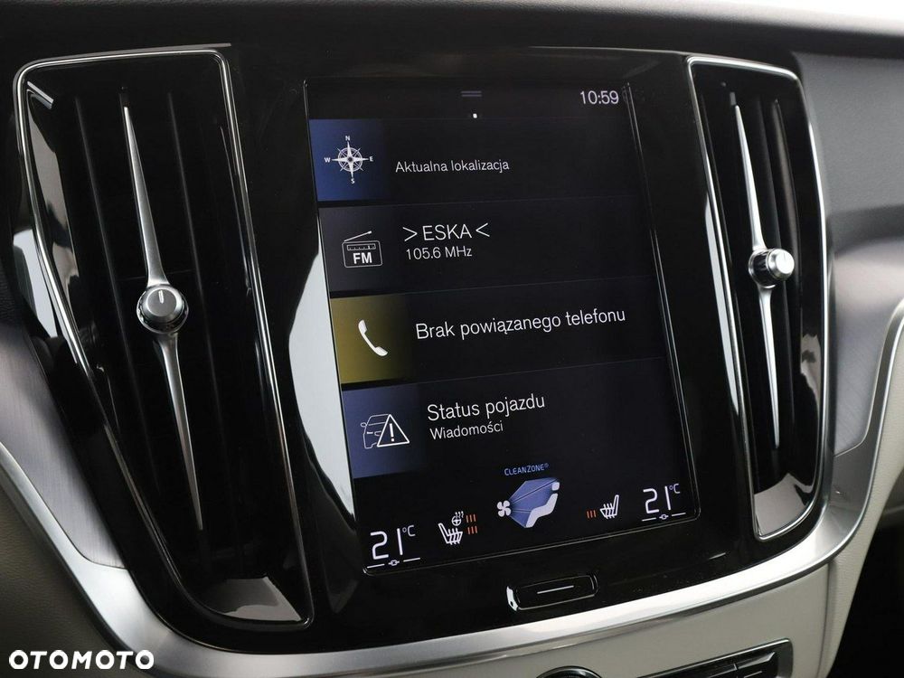 Volvo V60 B4 D Geartronic Momentum Pro - 24