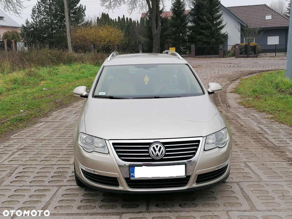Volkswagen Passat 2.0 TDI DPF Highline - 1
