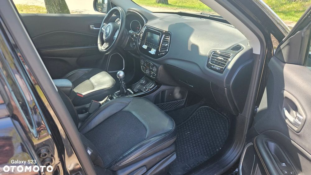 Jeep Compass 2.0 CRD Limited - 10