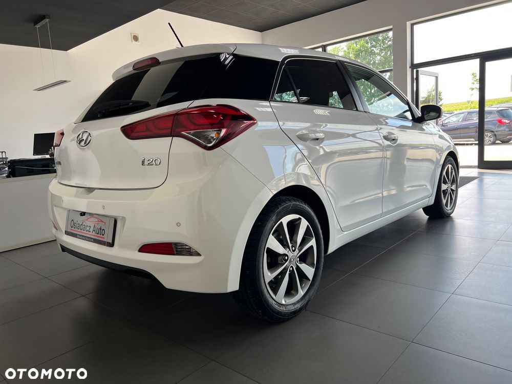Hyundai i20 - 6