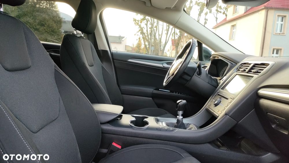 Ford Mondeo 1.5 EcoBoost STart-Stopp Titanium - 5