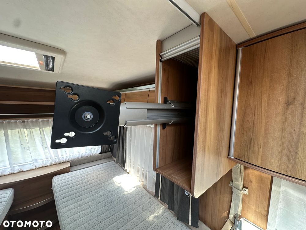Burstner 460 TL z fakturą i gwarancją . JAK NOWY - ZOBACZ !!! - 29
