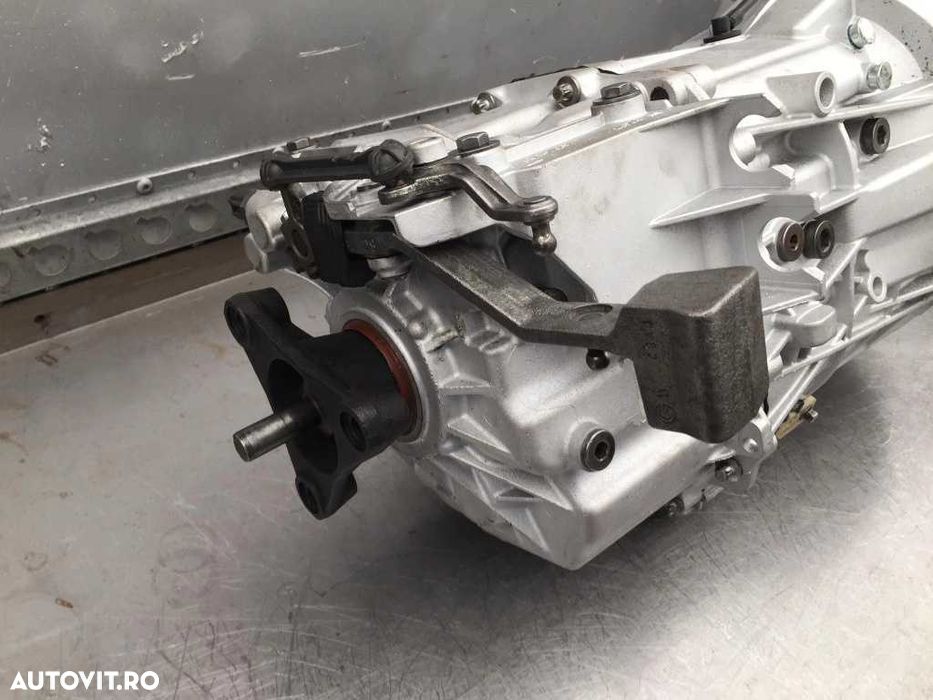 Cutie de viteze Ford Transit 2.4 TDCI; 2006-2016; MK7 - 5