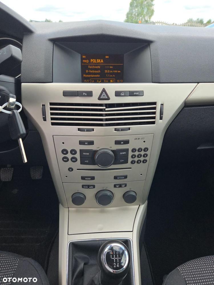 Opel Astra 1.8 Sport - 39