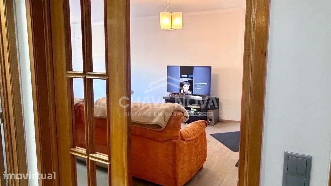 T3 c/ Lugar de Garagem em Paços de Brandão - Grande imagem: 5/26