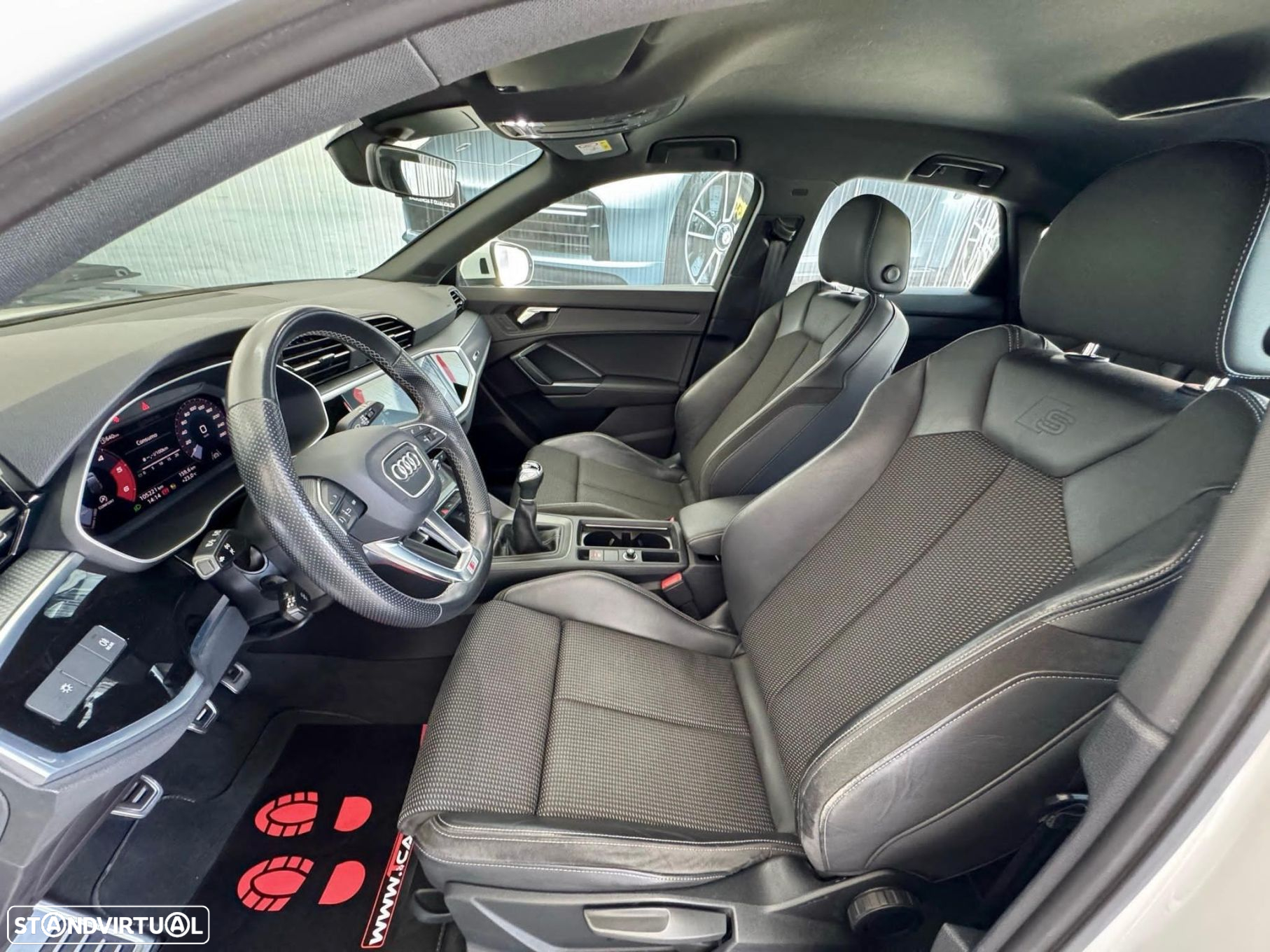 Audi Q3 Sportback - 9