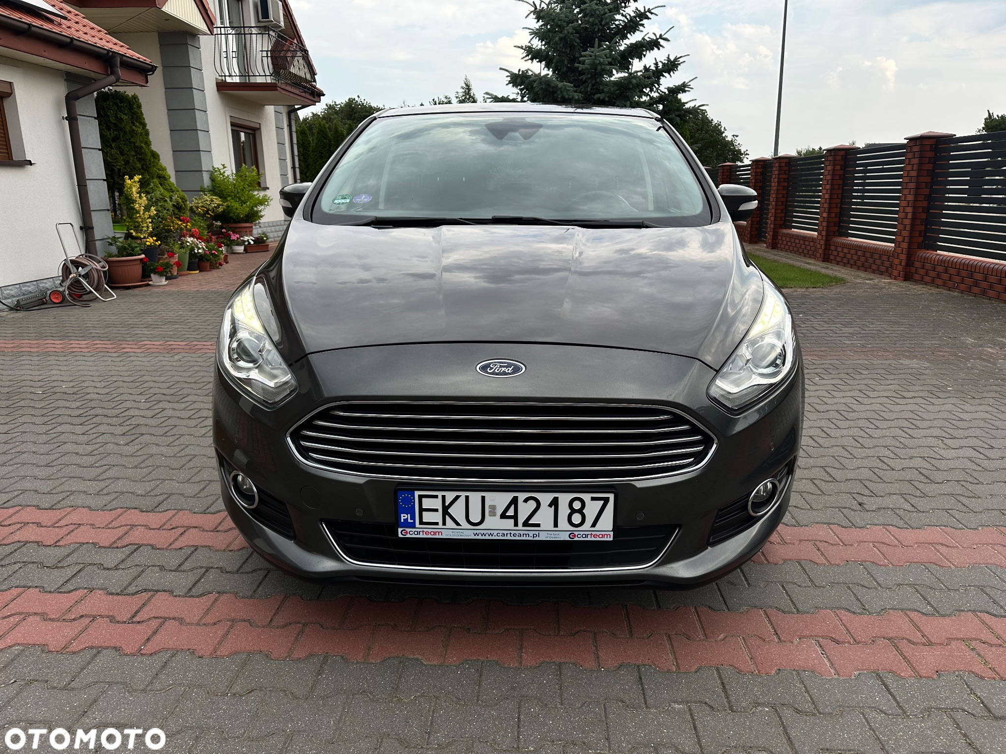 Ford S-Max 1.5 Eco Boost Start-Stopp Titanium - 12