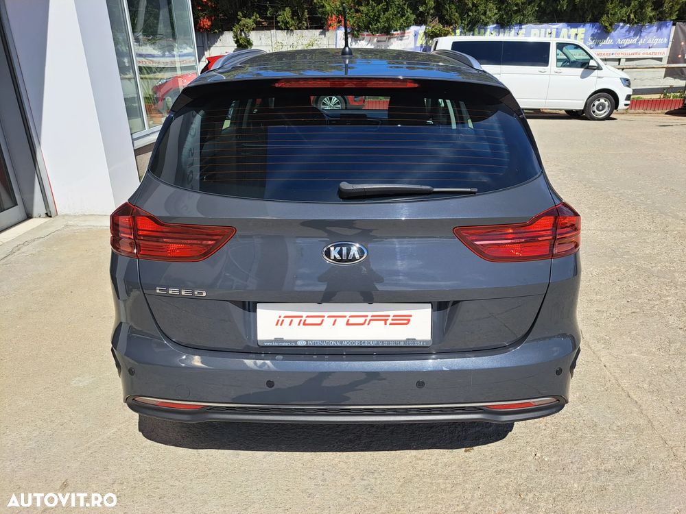 Kia Ceed 1.4 T-GDI Best - 4