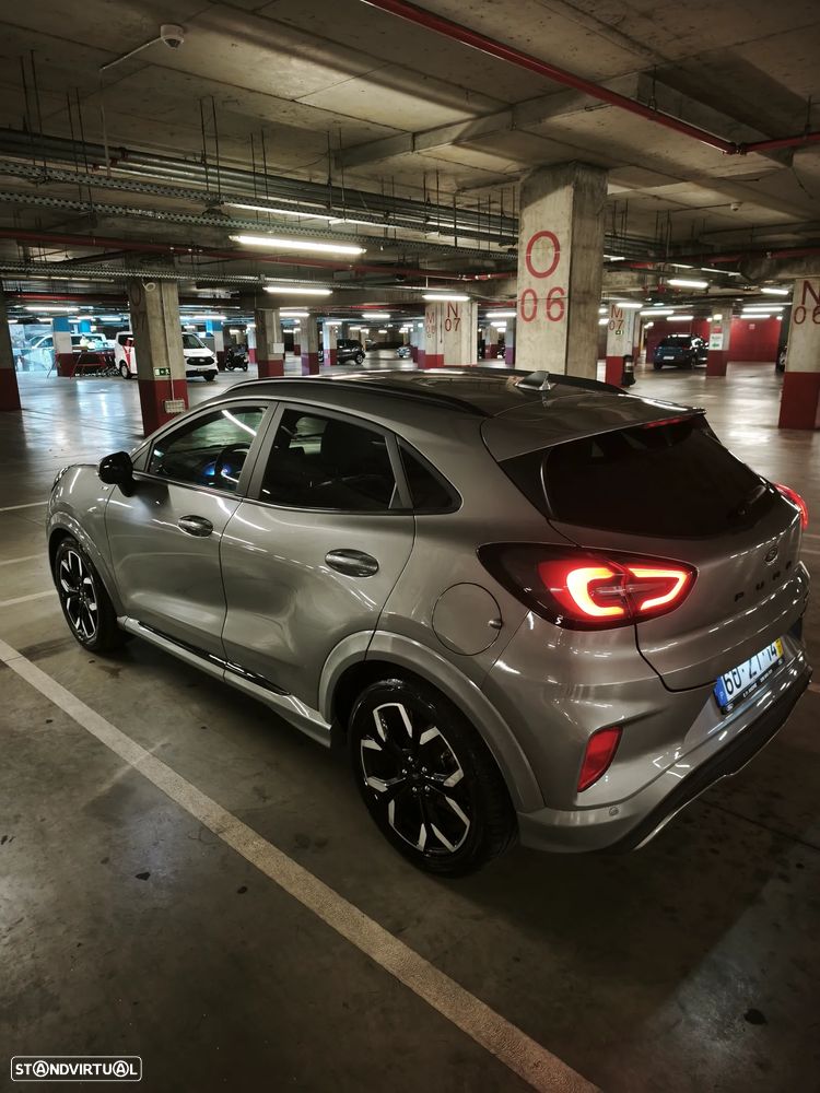 Ford Puma 1.0 EcoBoost MHEV ST-Line - 5