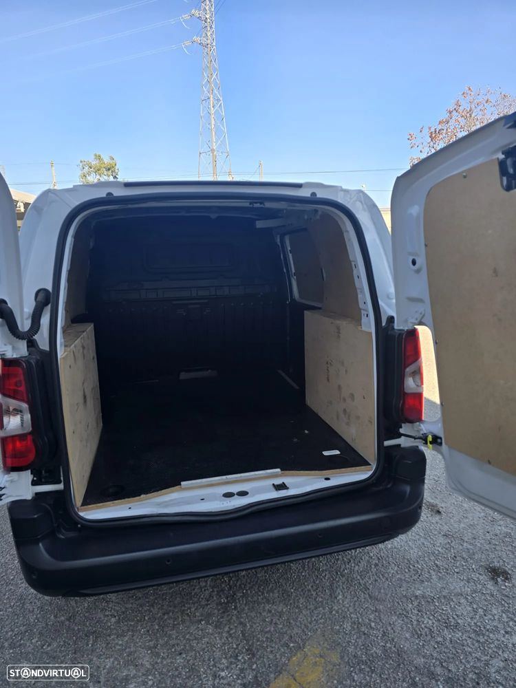 Peugeot Partner - 10