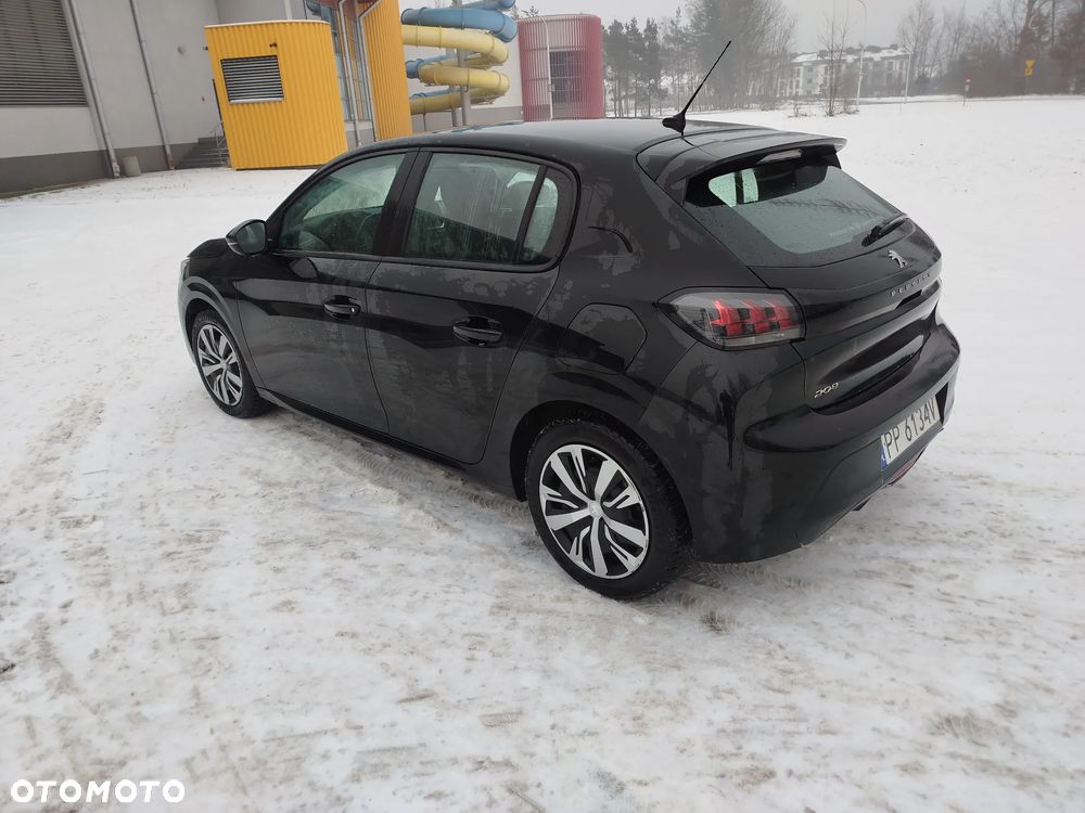 Peugeot 208 1.2 PureTech GPF Allure S&S - 11