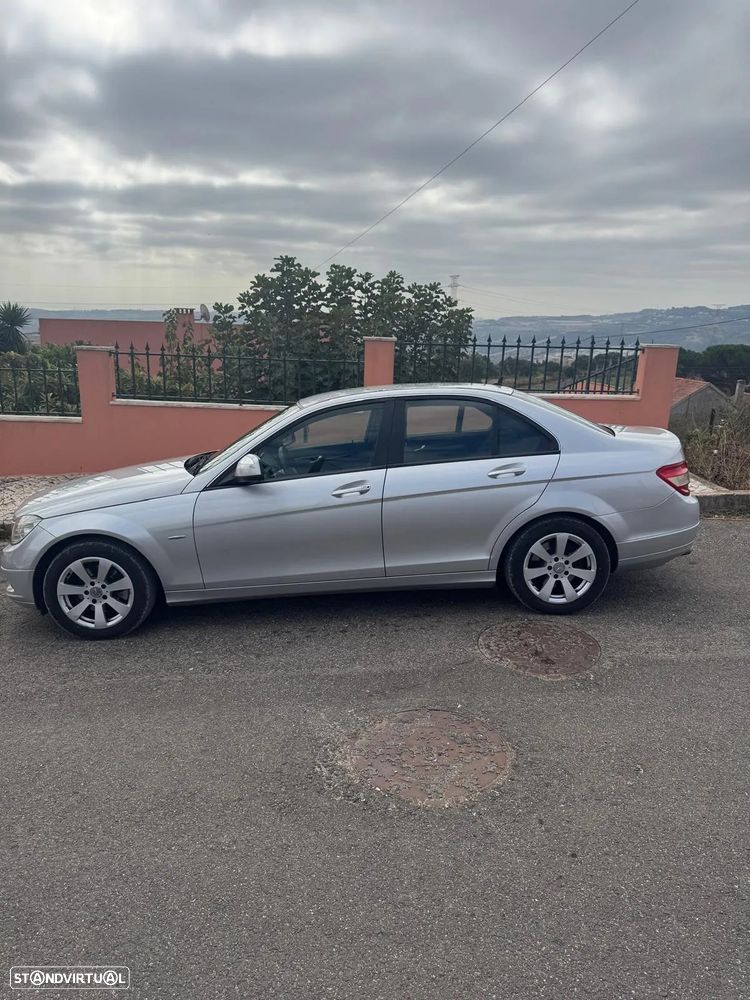 Mercedes-Benz C 220 CDi Avantgarde - 4