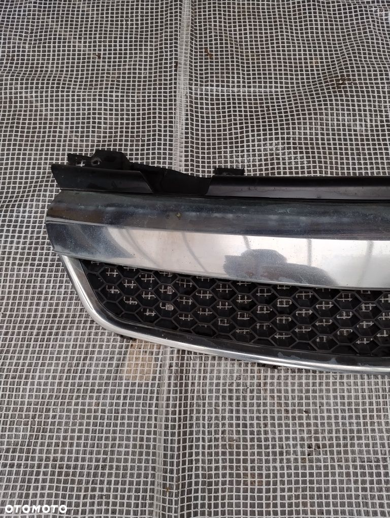 Opel Zafira B grill kratka atrapa chłodnicy tuning chrom wysyłka grill - 2