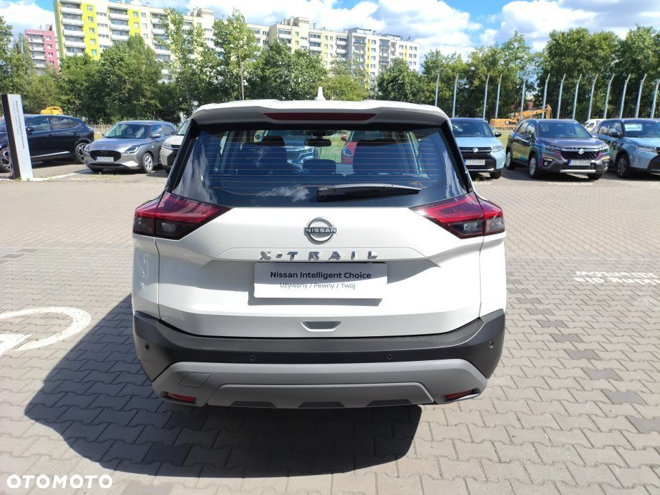 Nissan X-Trail - 3