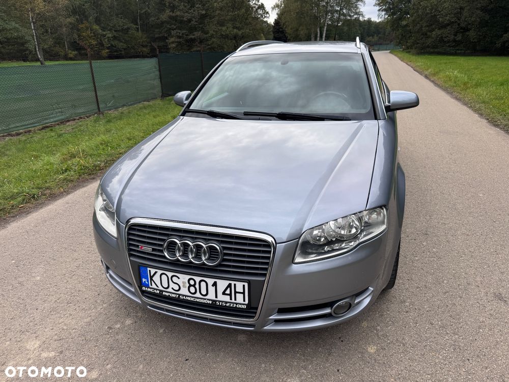 Audi A4 Avant 2007 photo 3