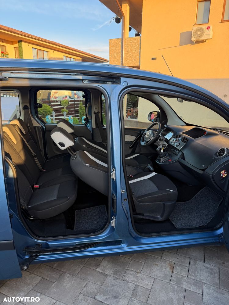 Renault Kangoo dCi 90 FAP Expression - 4