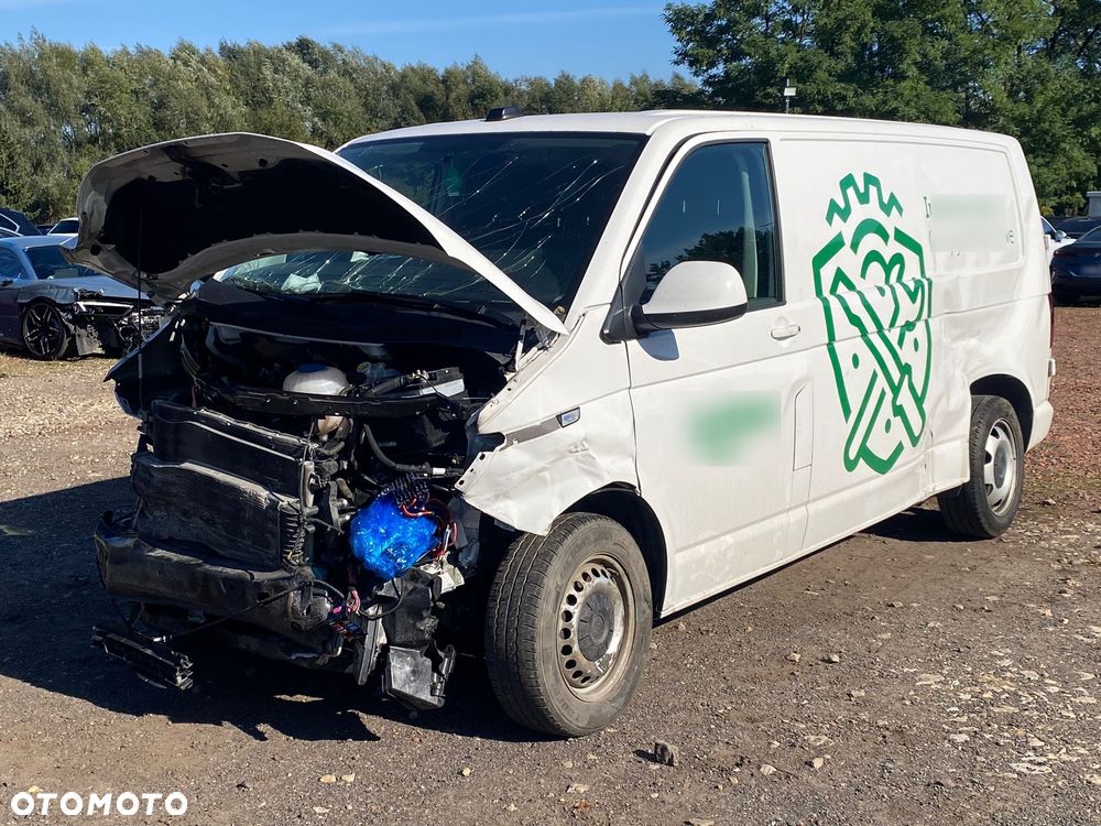 Volkswagen Transporter T6.1 - 6