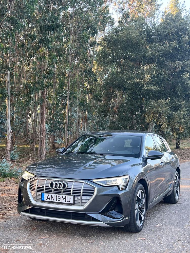 Audi e-tron 55 quattro S line - 25