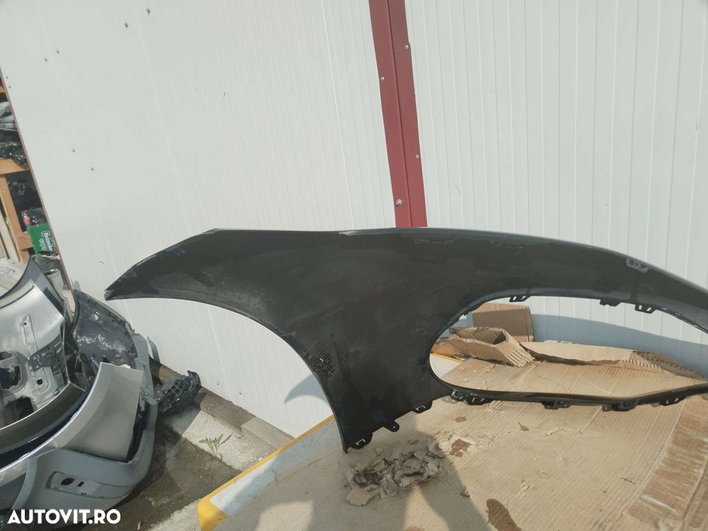 Bara fata Mercedes EQS, 2021, 2022, 2023, 2024, cod origine OE A2978850304. - 5