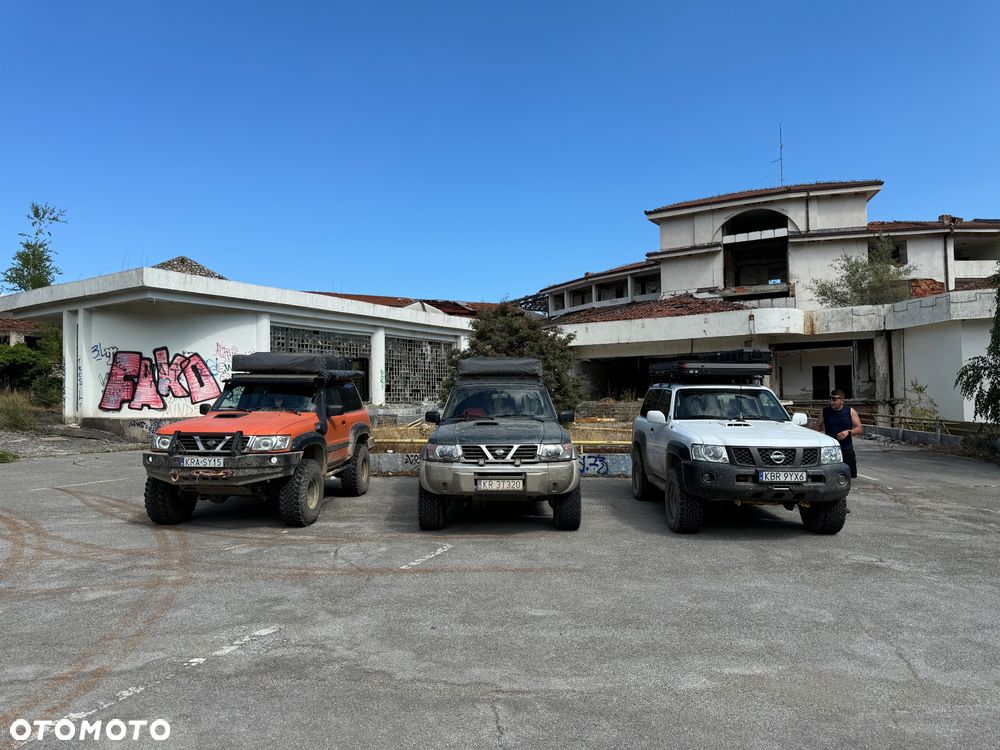 Nissan Patrol GR 3.0 TDI Luxury - 16