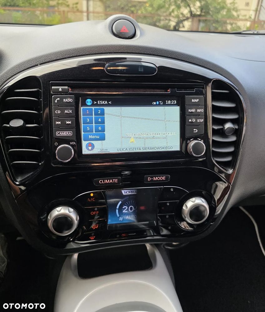 Nissan Juke 1.2 DIG-T Tekna EU6 - 16