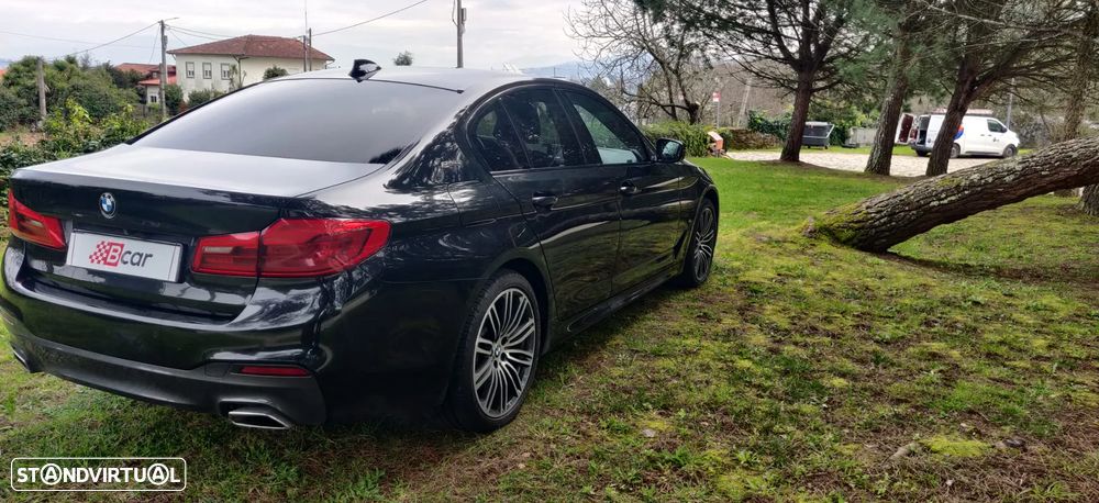 BMW 530 e iPerformance Pack M - 13