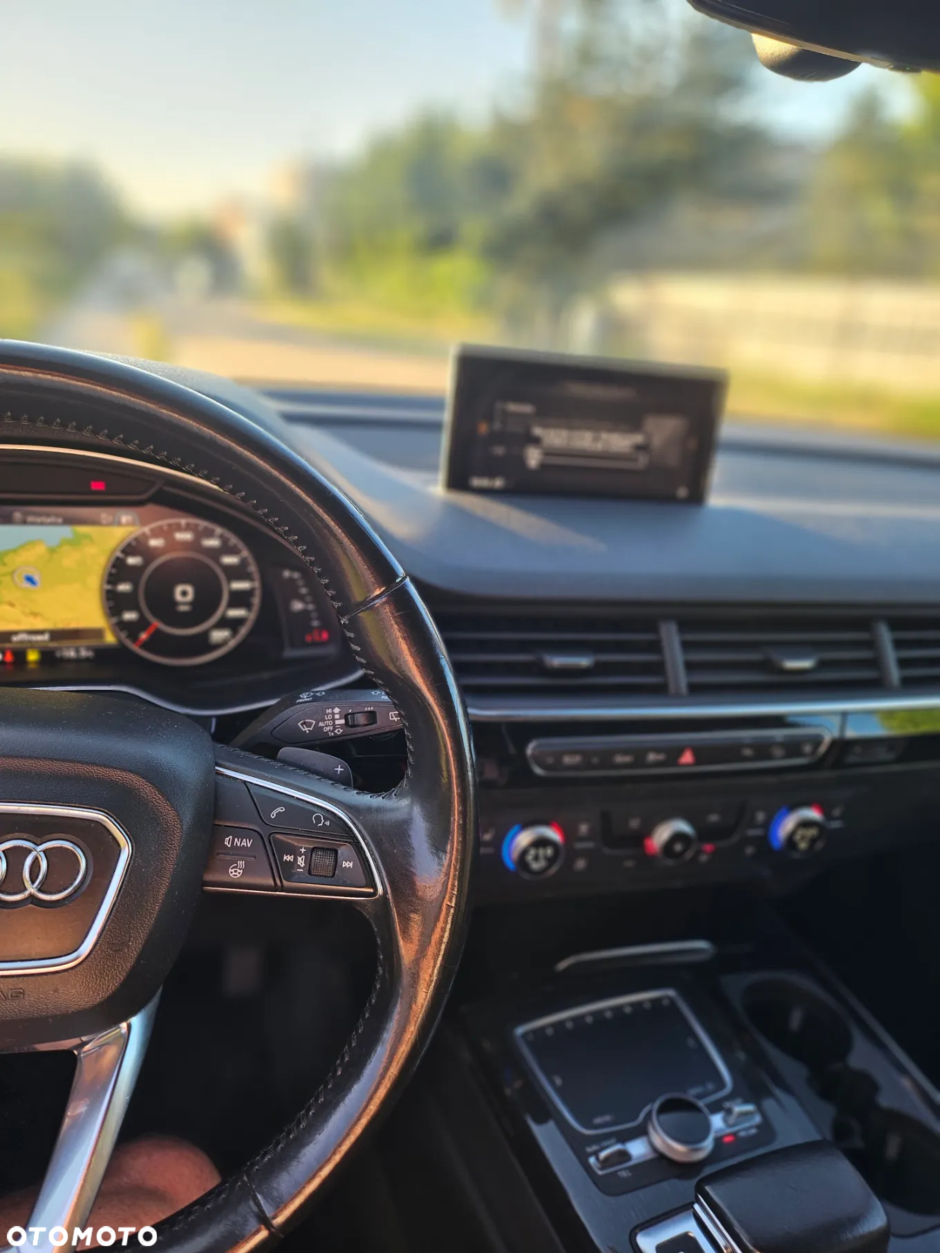 Audi Q7 3.0 TFSI Quattro Tiptronic - 11