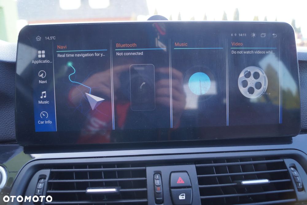 BMW Seria 5 520d - 20