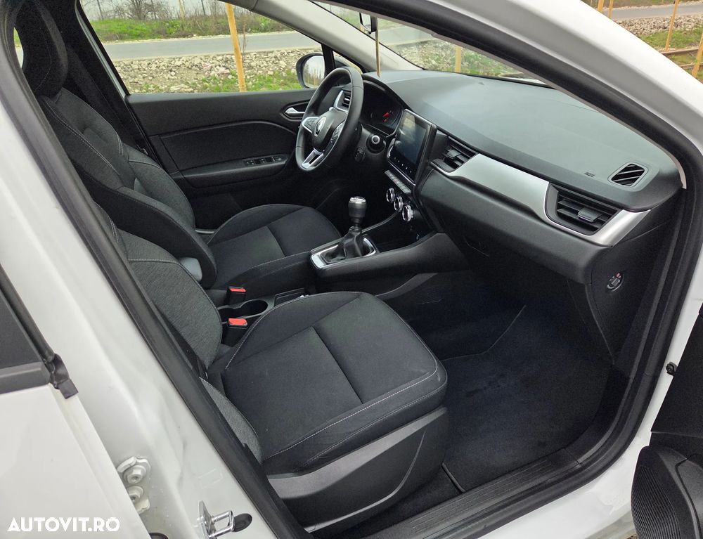 Renault Captur TCe 140 FAP Zen - 9