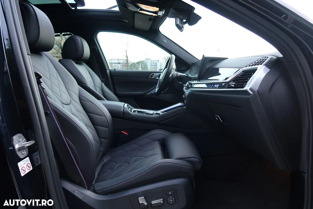 BMW X6 xDrive30d M Sport - 10