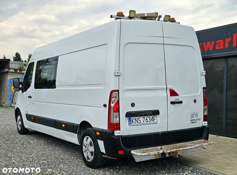 Renault Master TECH - 3