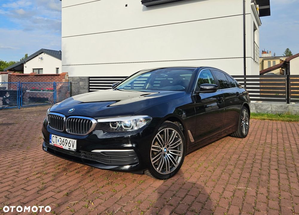 BMW Seria 5 - 3