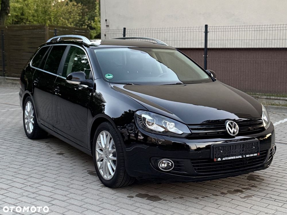 Volkswagen Golf 1.6 TDI DPF Style - 3