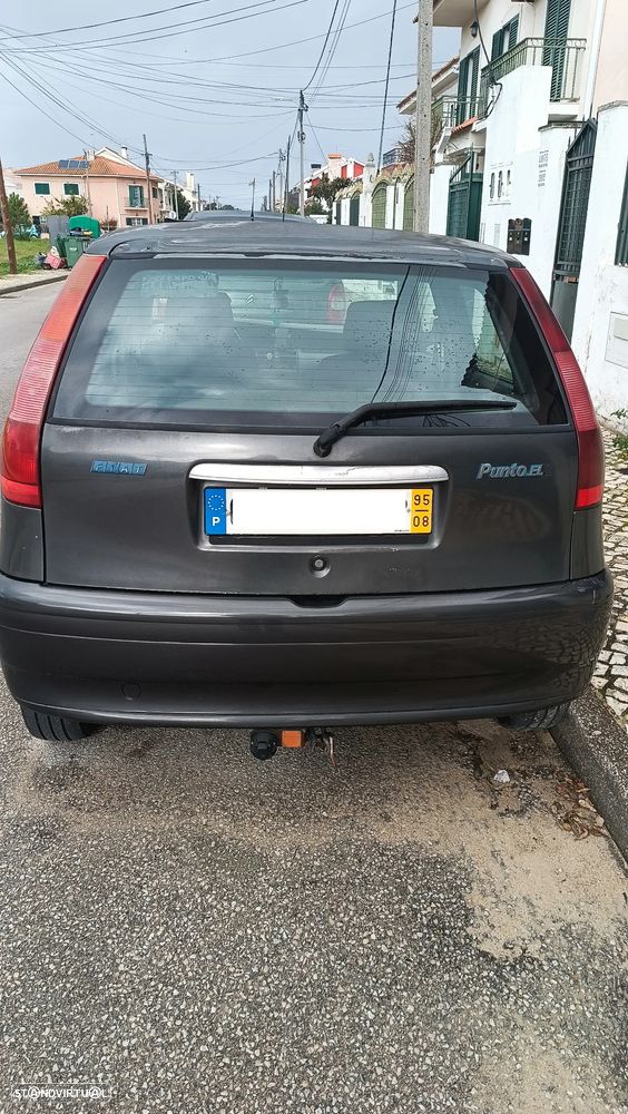 Fiat Punto - 4