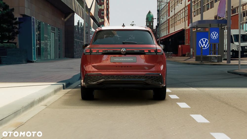 Volkswagen Tiguan 1.5 eTSI R-Line Plus DSG - 7