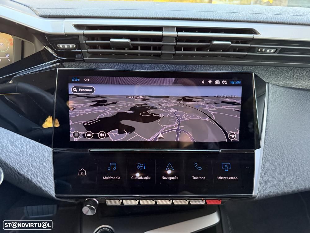 Peugeot 408 1.6 Hybrid Allure Pack e-EAT8 - 21