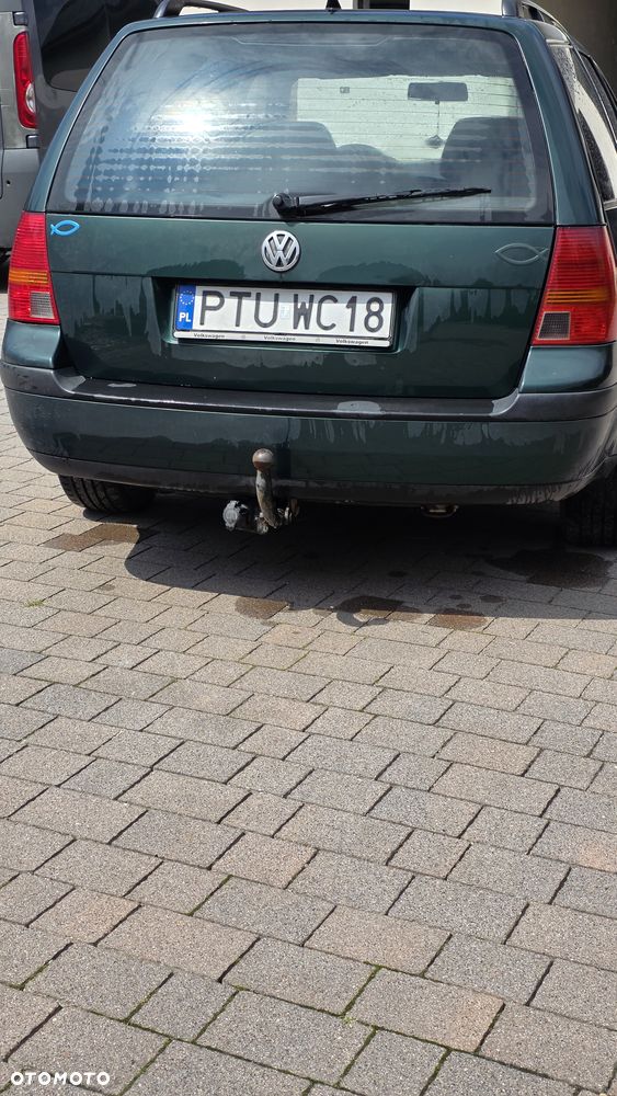 Volkswagen Golf 1.9 TDI Comfortline - 13
