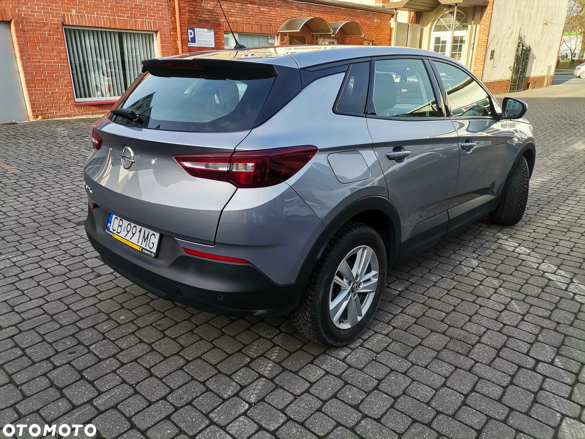 Opel Grandland X 1.2 T GPF Enjoy S&S - 2