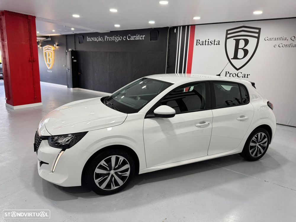 Peugeot 208 1.2 PureTech Active Pack - 11