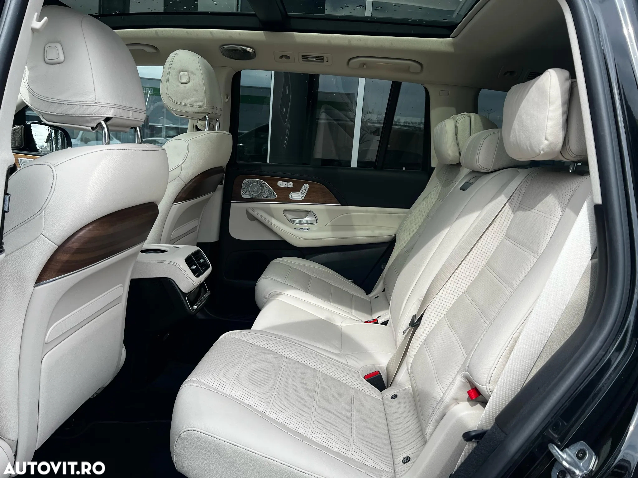 Mercedes-Benz GLS 580 MHEV 4MATIC Aut - 10