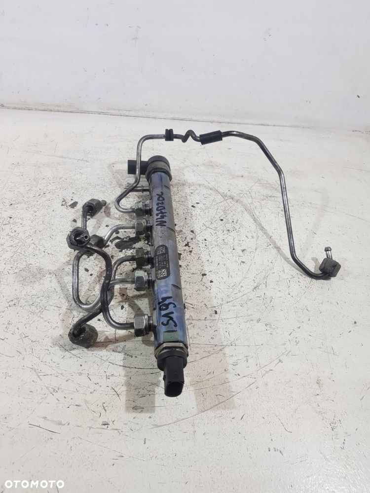 listwa wtryskowa 7809127 bmw e90 e87 e91 x3 2.0 d n47d20c - 6