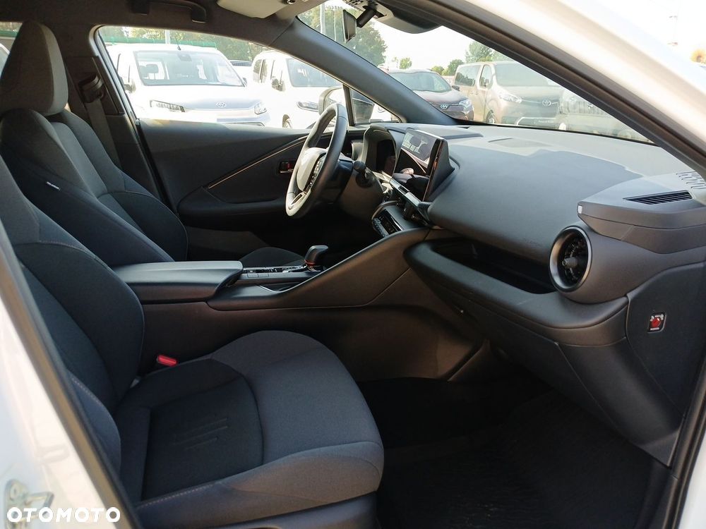Toyota C-HR - 10