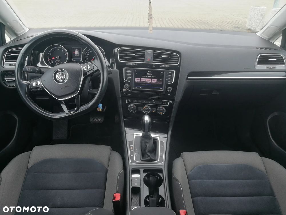 Volkswagen Golf 1.4 TSI BMT Highline DSG - 2