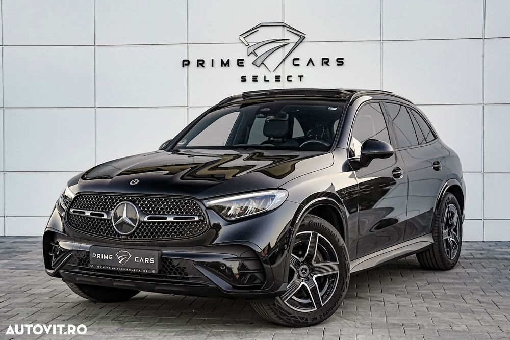 Mercedes-Benz GLC 220 d 4Matic 9G-TRONIC Edition AMG Line - 11