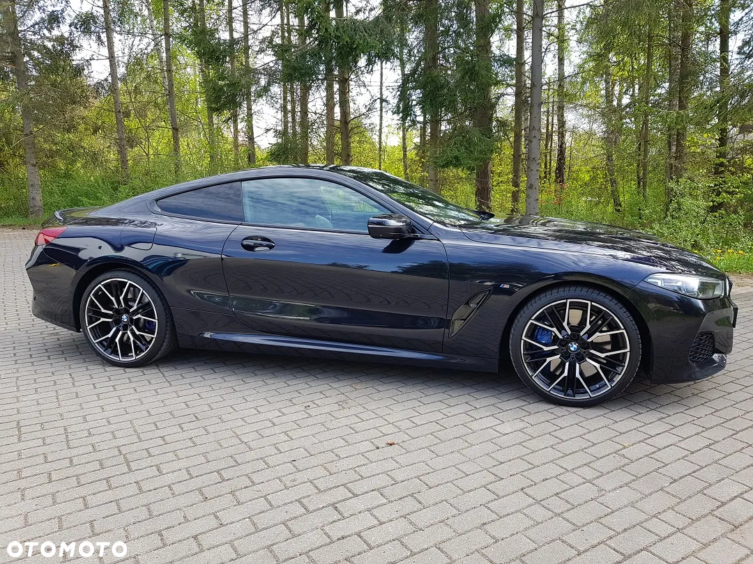 BMW Seria 8 840d xDrive - 2