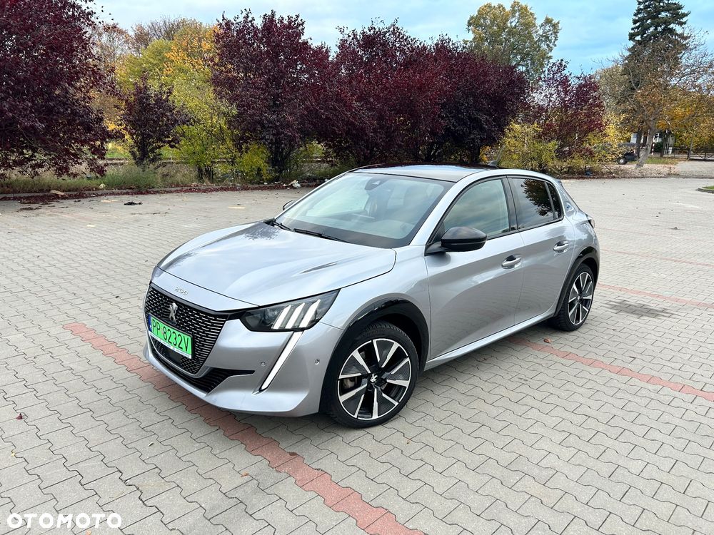 Peugeot 208 Elektromotor 136 GT - 6