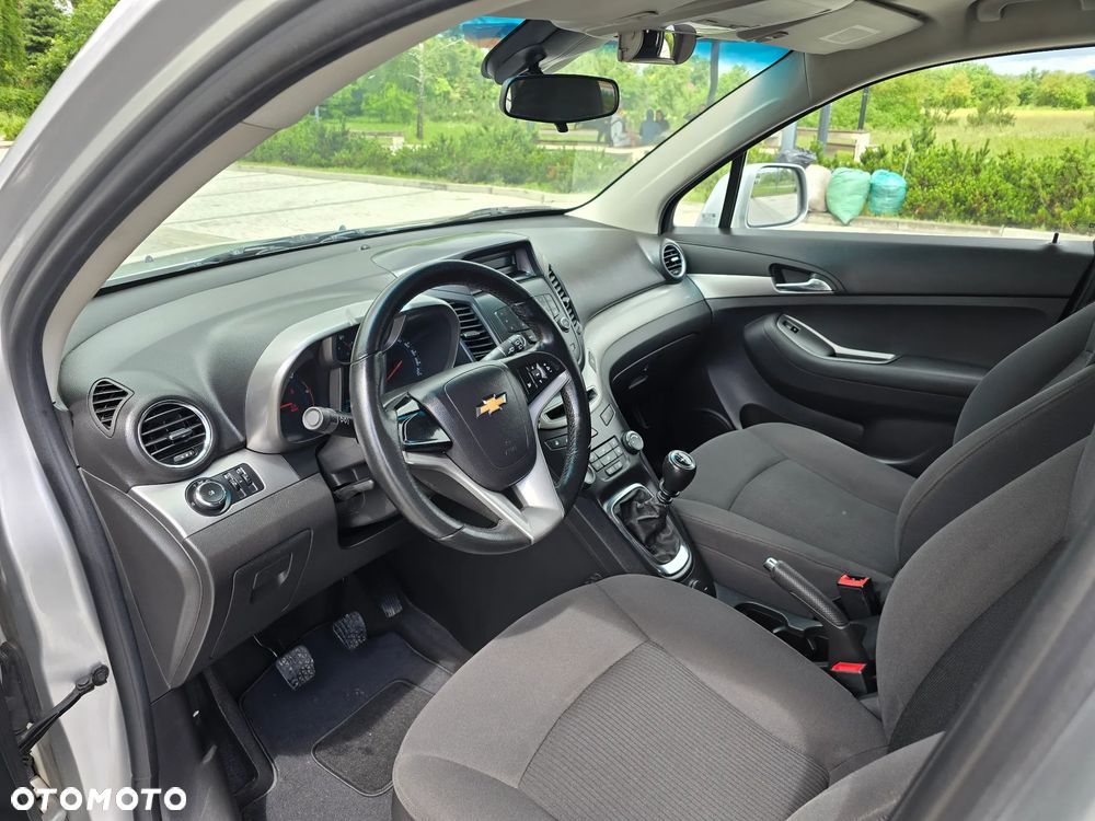 Chevrolet Orlando 2.0 LT - 9