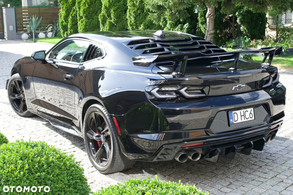 Chevrolet Camaro 6.2 V8 - 13