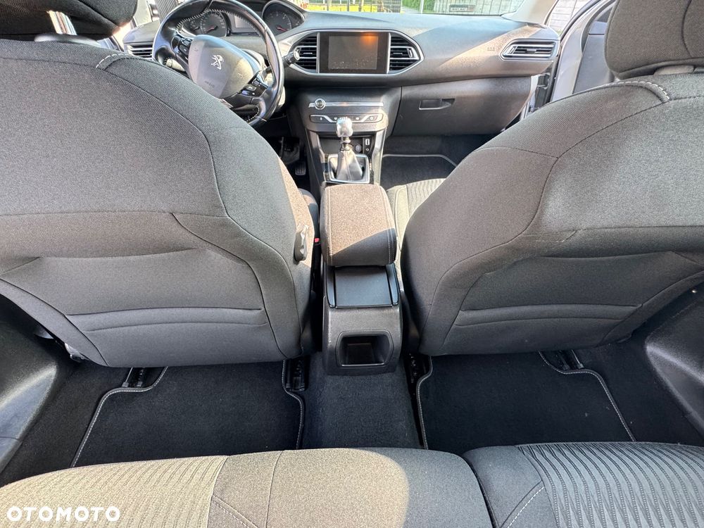 Peugeot 308 1.6 BlueHDi Active S&S - 14